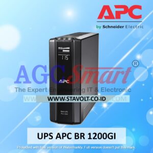 UPS APC 1200VA LCD – BR1200GI LCD