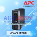 UPS APC 900VA LCD – BR900GI LCD