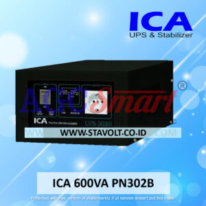 UPS ICA 600VA – PN302B
