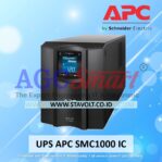 UPS APC Smart UPS 1000VA LCD – SMC1000IC