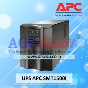 UPS APC Smart UPS 1500VA LCD – SMT1500i