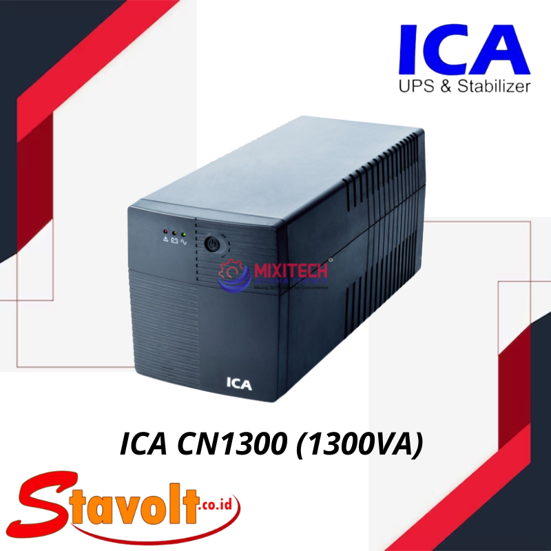 UPS ICA 1300VA – CN1300