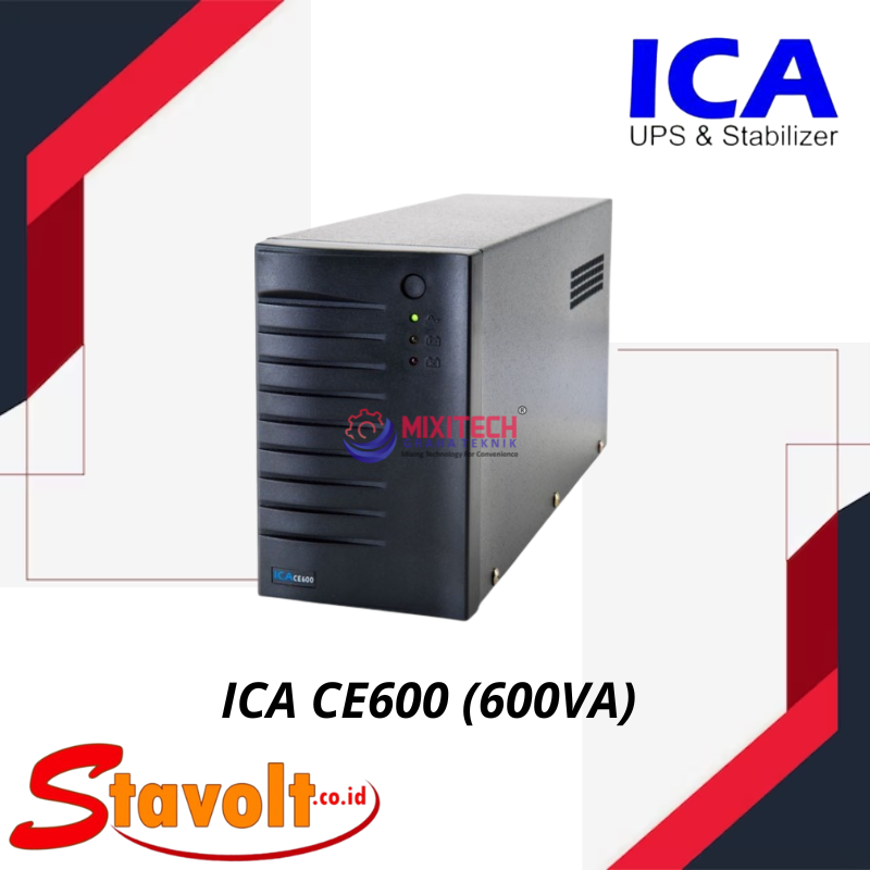UPS ICA 600VA – CE600