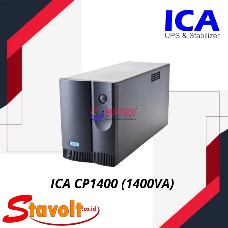 UPS ICA1400VA – CP1400