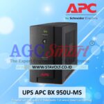 APC Back-UPS 950VA BX950U-MS