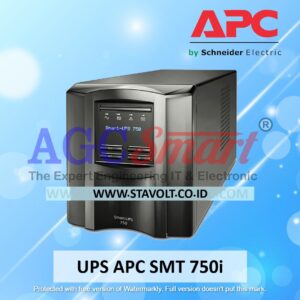 UPS APC Smart UPS 750VA LCD – SMT750i
